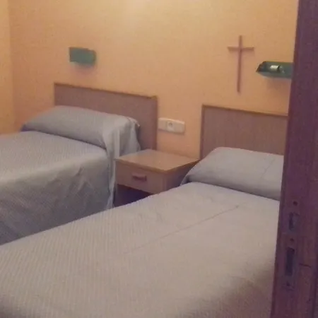 호텔 Residencia Marista Santa Maria Del Mar