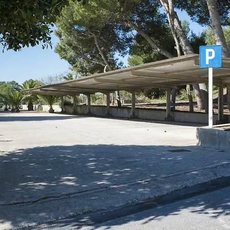 호텔 Residencia Marista Santa Maria Del Mar